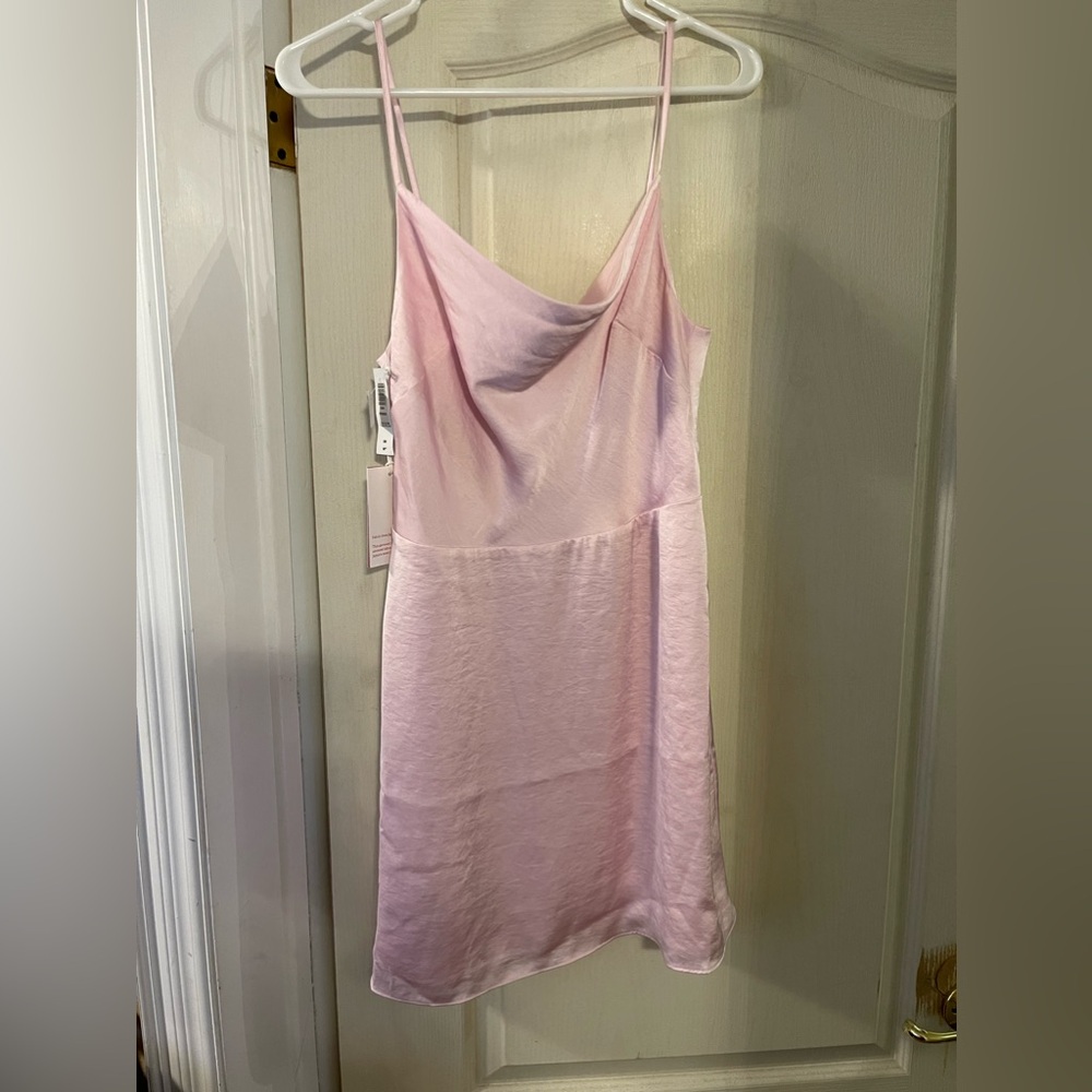 New with tags Sunday best Spencer pink dress size M
